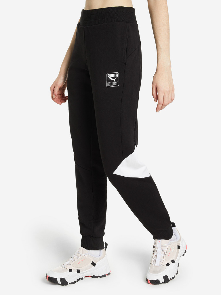 Брюки женские PUMA Rebel
