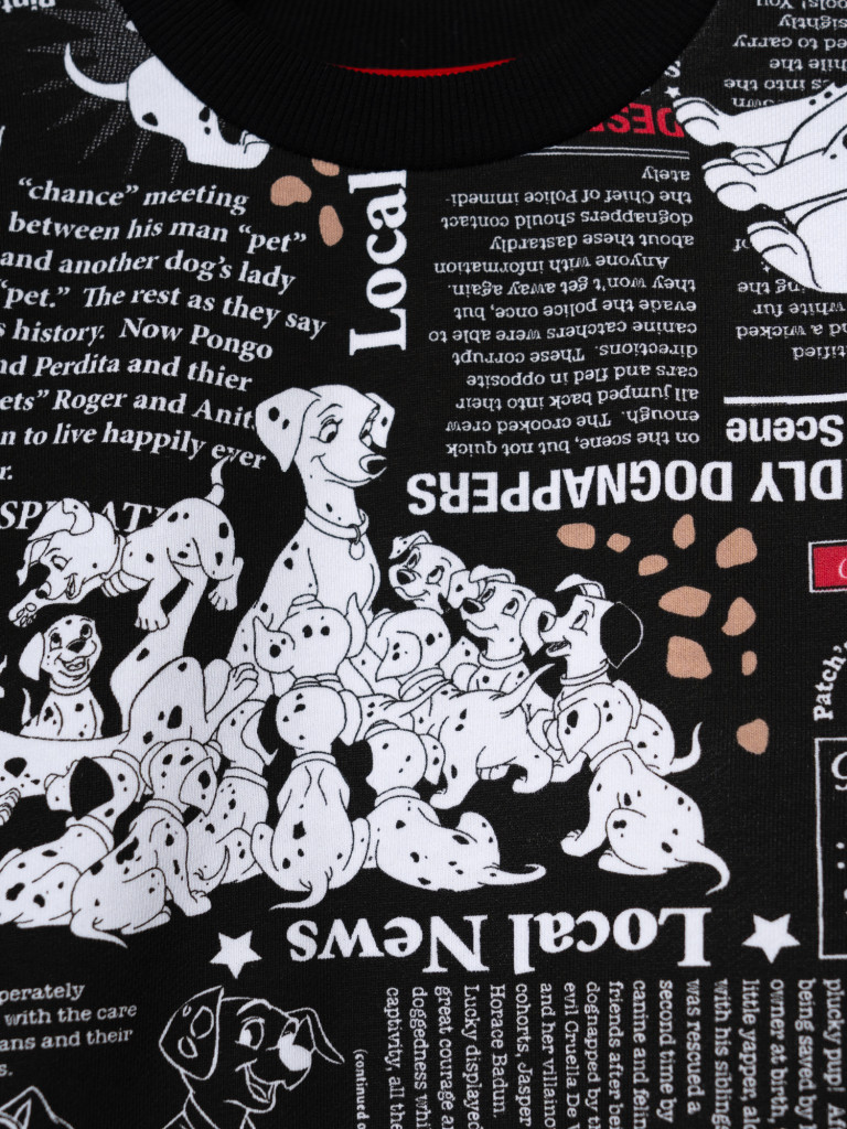 Комплект для девочек: свитшот, брюки PlayToday