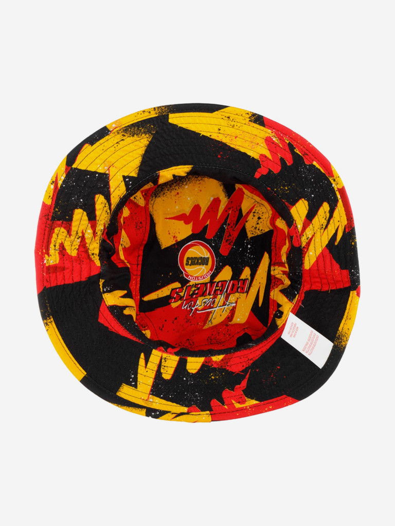 Панама MITCHELL NESS HBKB2994-HROYYPPPBLCK Houston Rockets NBA (черный)