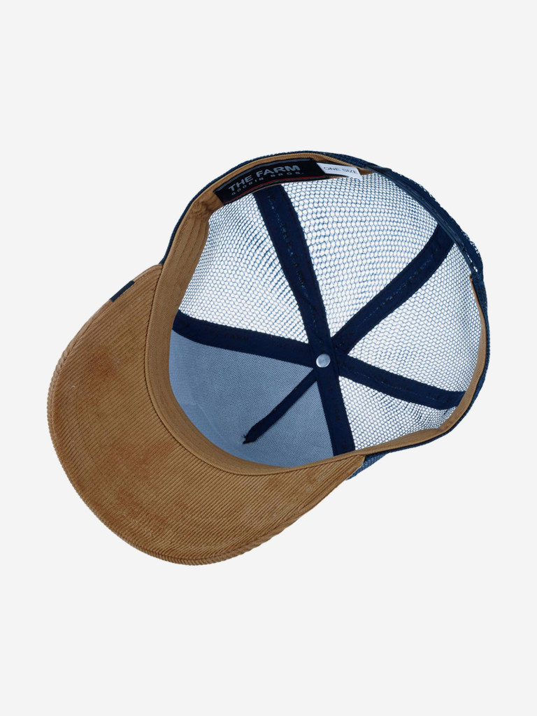 Бейсболка с сеточкой GOORIN BROTHERS 101-0960