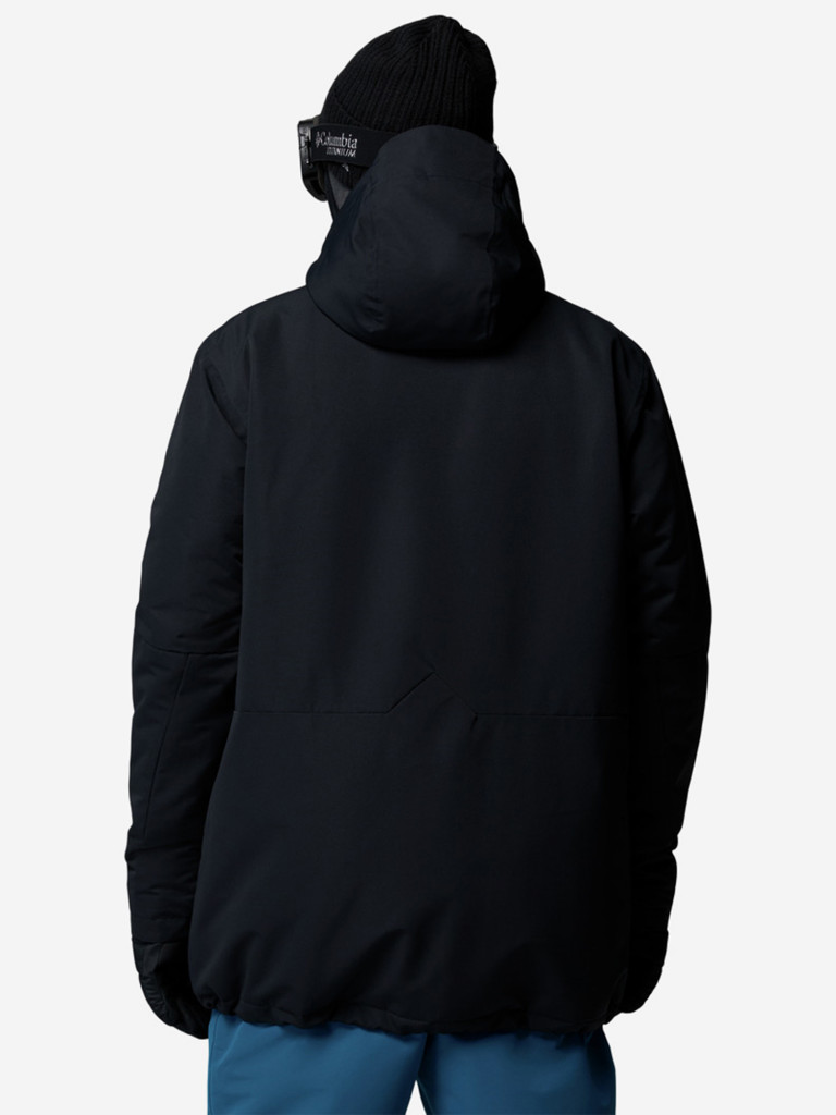 Куртка горнолыжная мембранная мужская Columbia Last Tracks III Jacket
