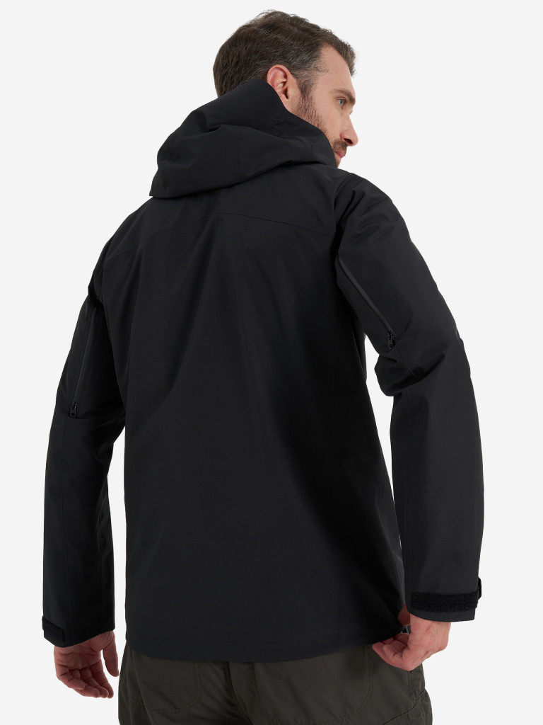 Ветровка мужская Kailas Windhunter Hardshell