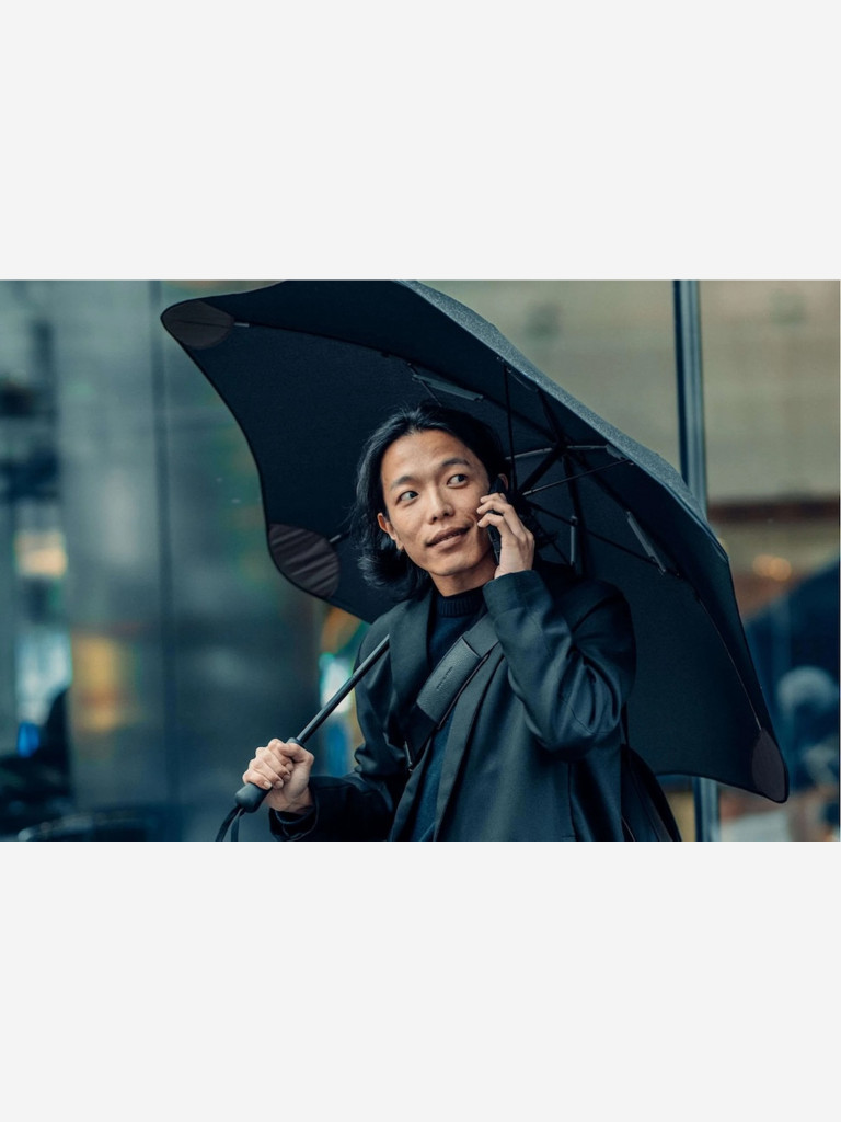 Зонт трость BLUNT Classic New Ink Black