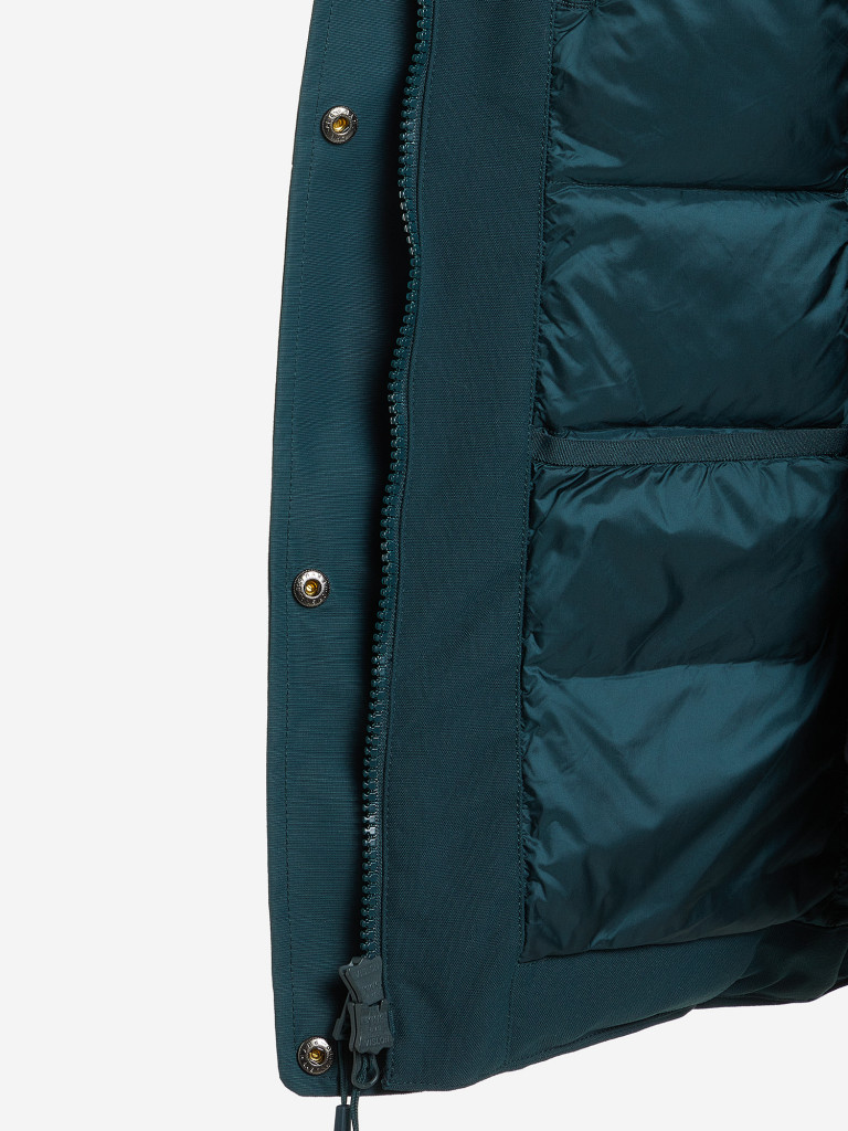 Пуховик женский Mountain Hardwear Summit Shadow™ Gore-Tex®