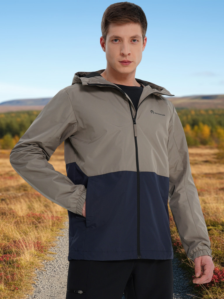 Ветровка мужская Outventure Ruskeala