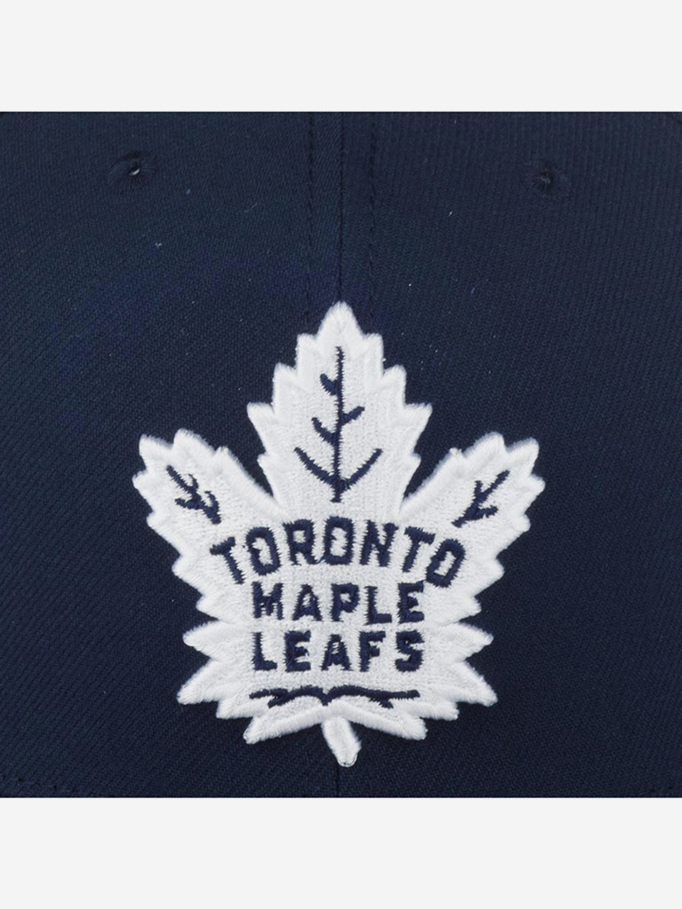 Бейсболка MITCHELL NESS HHSS5370-TMLYYPPPBLUE Toronto Maple Leafs NHL