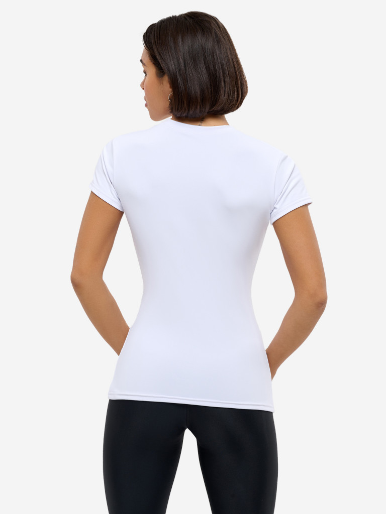 Футболка женская Bona Fide T-Shirt "White"