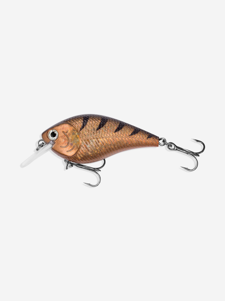 Воблер SANSAN CRANK CHAPOK 60F C024(GG)