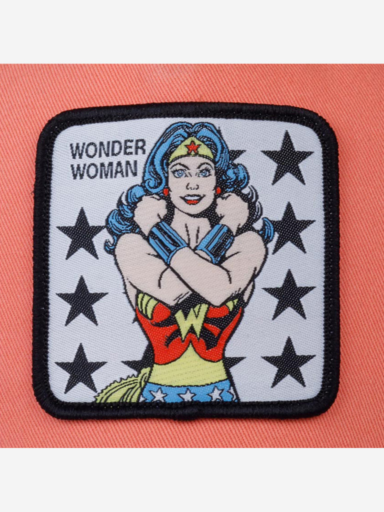Бейсболка с сеточкой CAPSLAB CL/DC2/2/WON3 DC Comics Wonder Woman