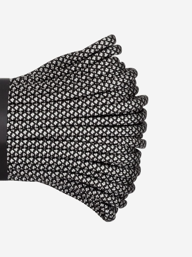 Паракорд 550 CORD nylon 30м RUS (white snake)