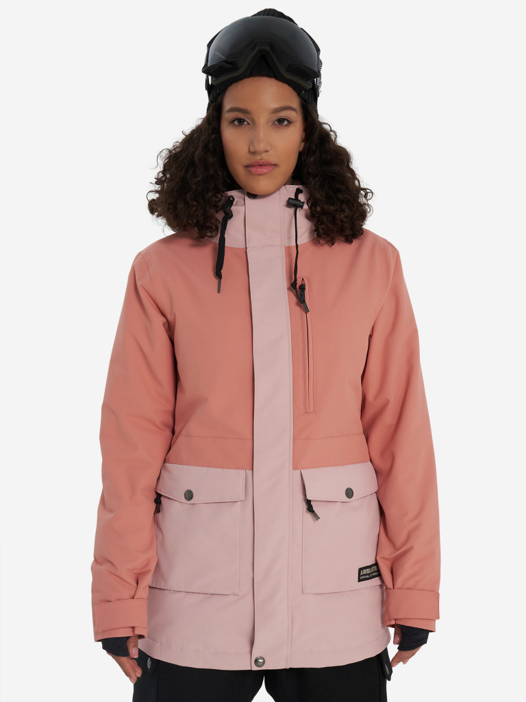 Куртка сноубордическая женская Airblaster Stay Wild