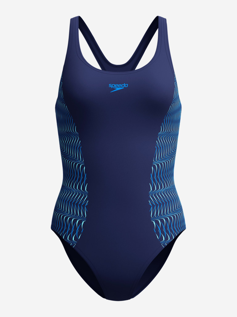 Купальник слитный женский Speedo