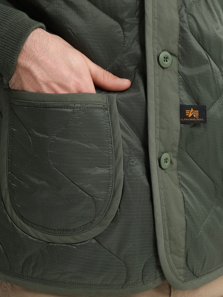 Подстежка утепленная мужская ALS/92 Alpha Industries