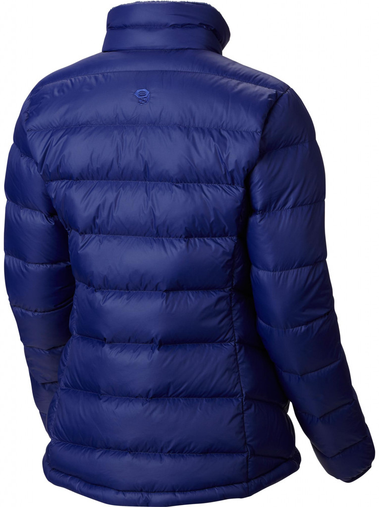 Куртка пуховая женская Mountain Hardwear Ratio