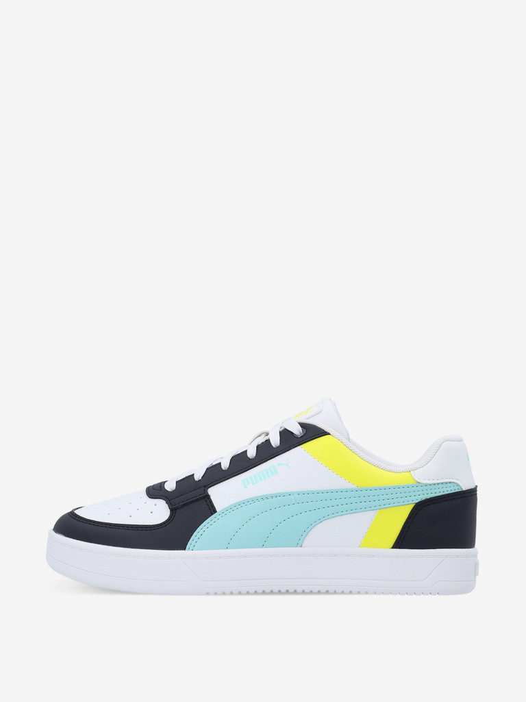 Кеды для мальчиков PUMA Caven 2.0 Block Jr