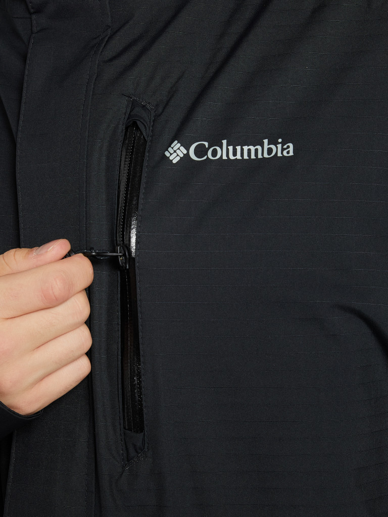 Columbia whidbey cheap island jacket