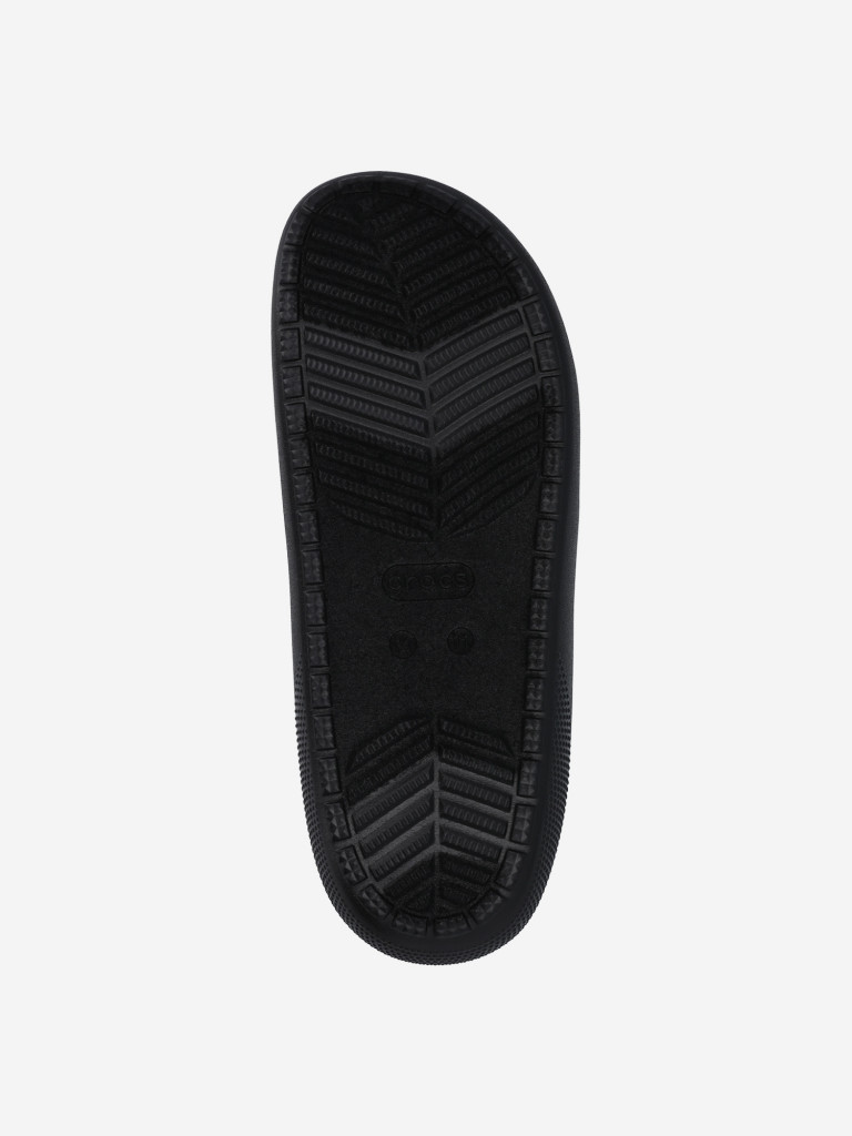 Полуботинки утепленные мужские Crocs Classic Puff Moc