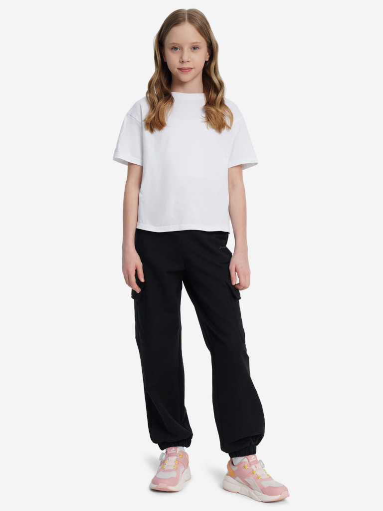 Брюки для девочек Demix