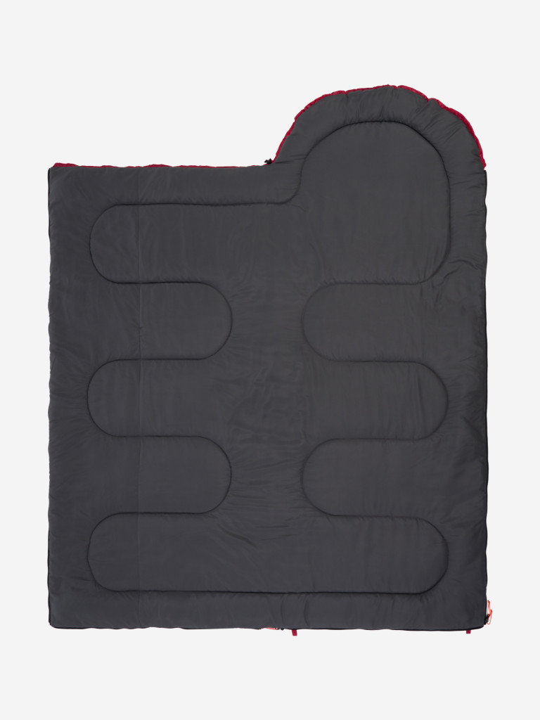 Спальный мешок Outventure Toronto +10 левосторонний