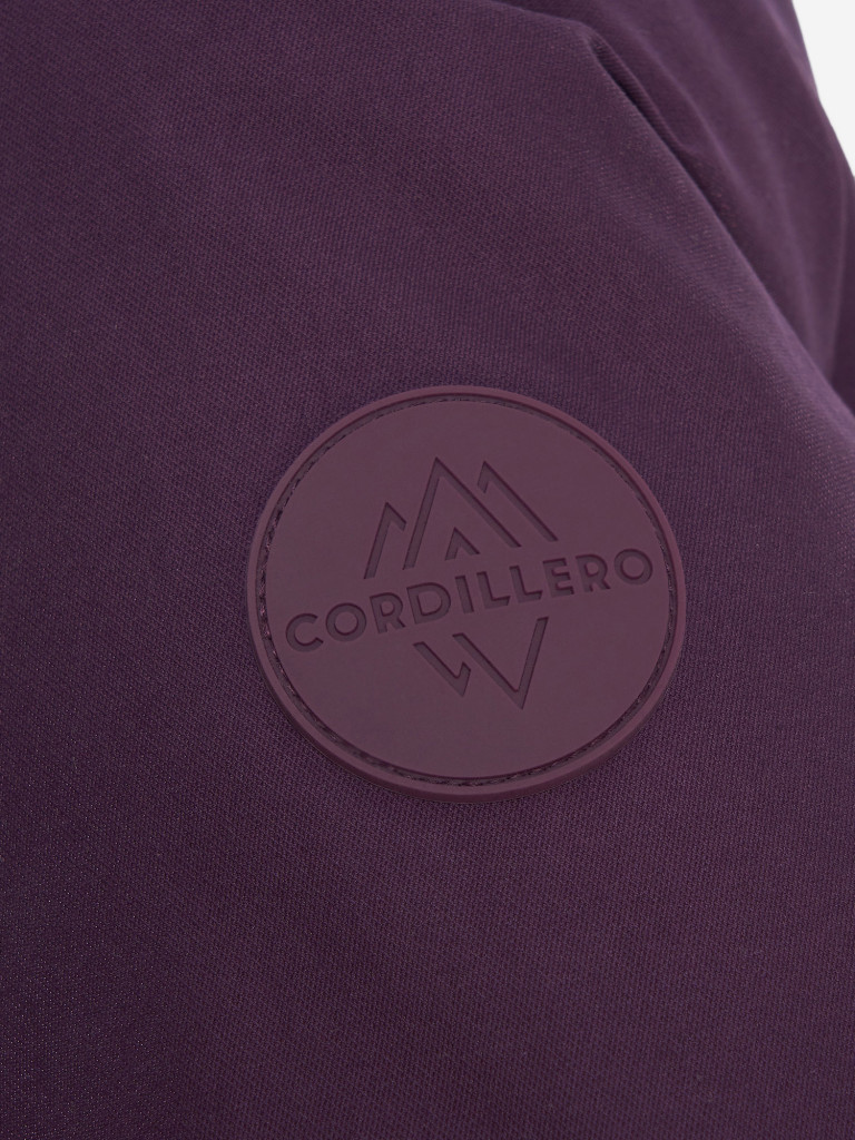 Пуховик женский Cordillero