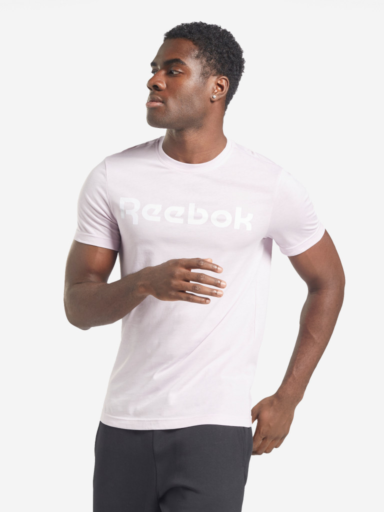 Футболка мужская Reebok
