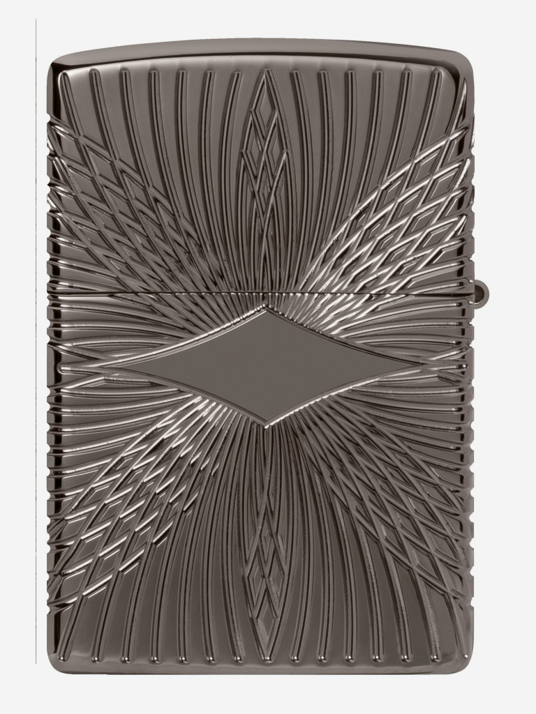 Зажигалка бензиновая ZIPPO 49291 Armor Pattern