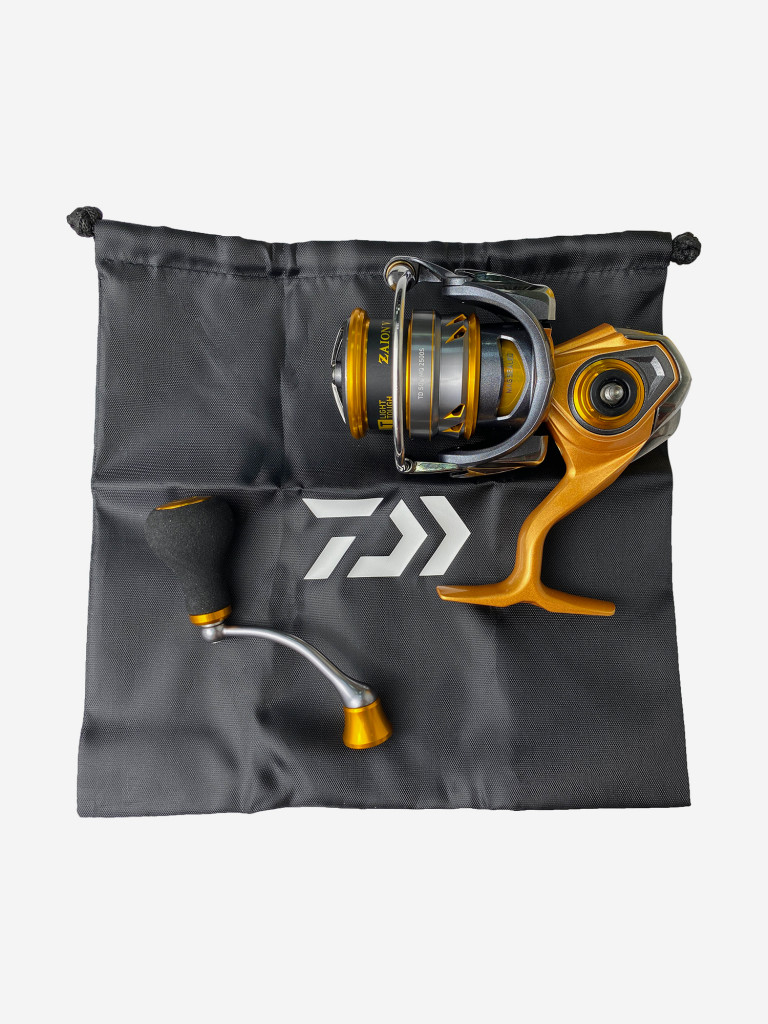 Катушка DAIWA 21 TD SOL MQ 2500S