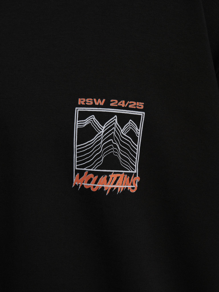 Футболка мужская Remington Mountains