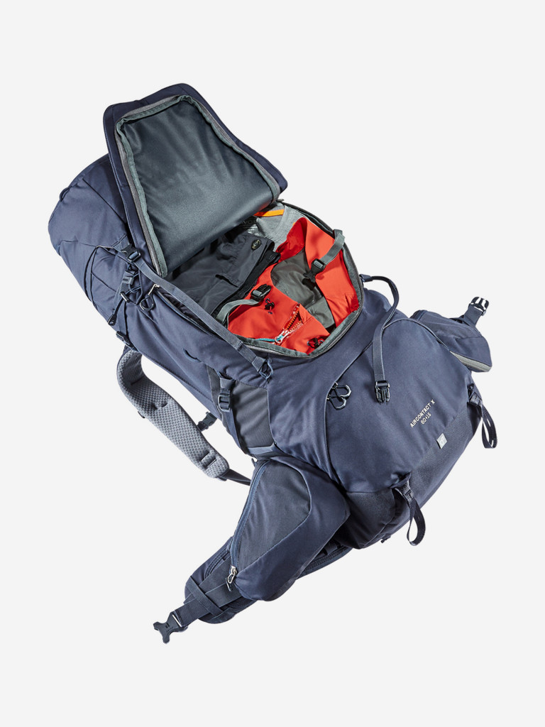 Рюкзак Deuter Aircontact X 60+15