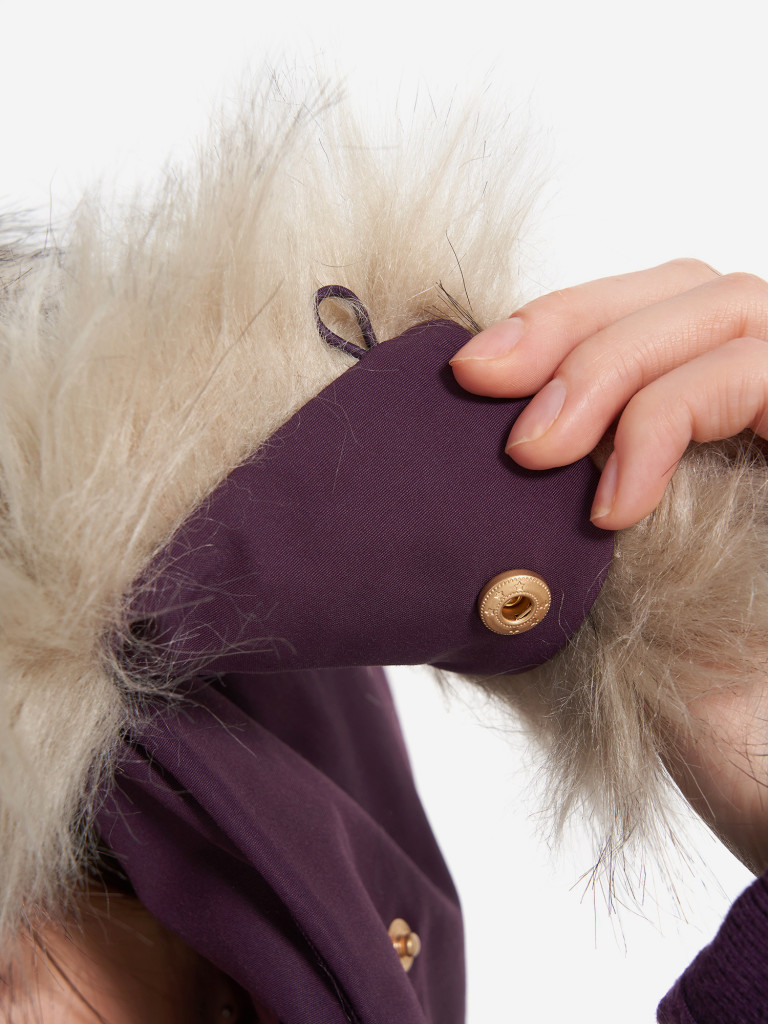 Пуховик женский Cordillero