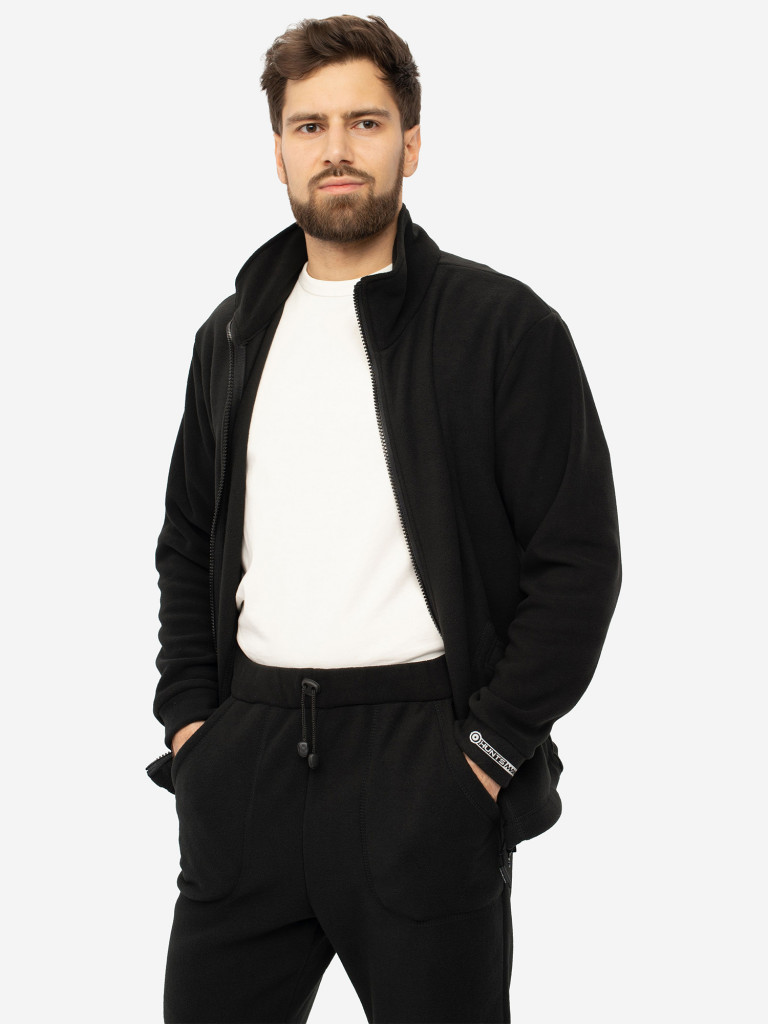 Костюм мужской Huntsman Байкал демисезонный флисовый для рыбалки и охоты