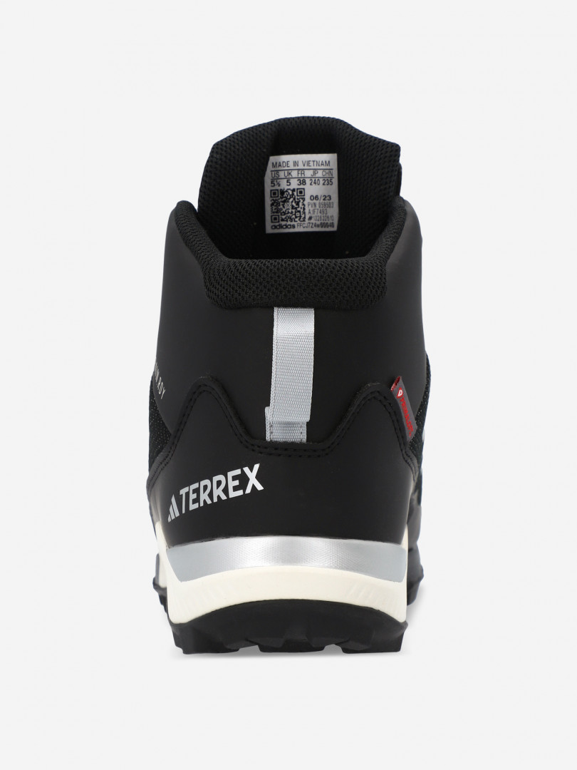 Ботинки утепленные для мальчиков adidas Terrex Winter Mid Boa R.Rdy K 29509240299 Черный, размер 37.5,38.5,35.5,37,38, фото 3