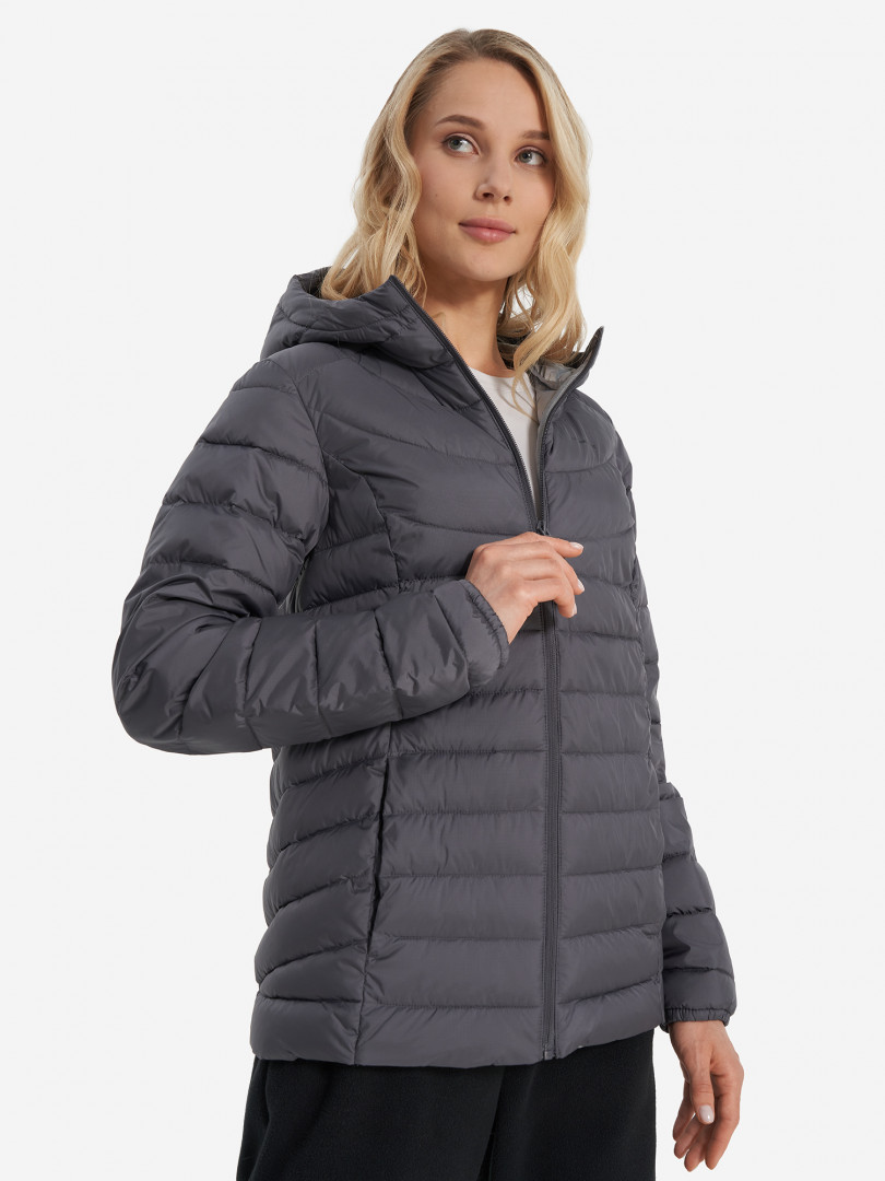 Пуховик женский Outventure Серый 6999₽
