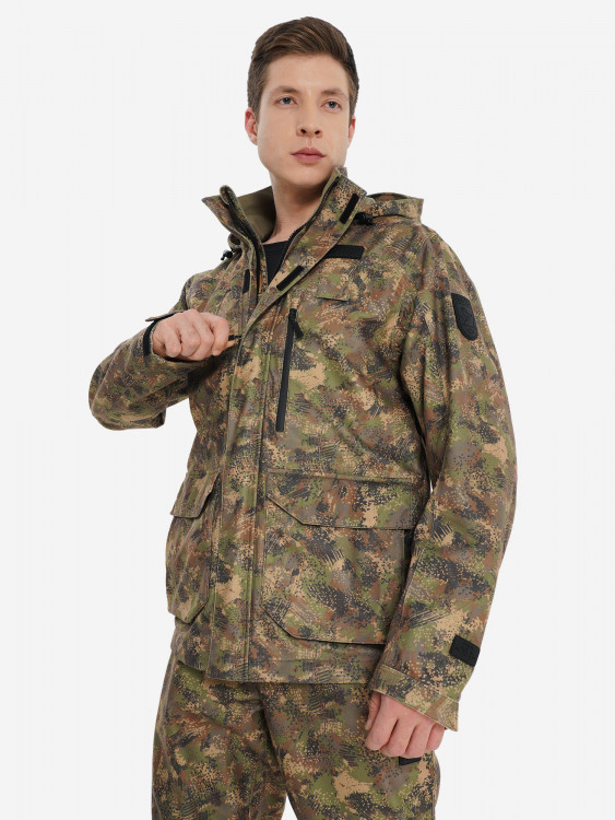 Куртка мембранная мужская Geotech