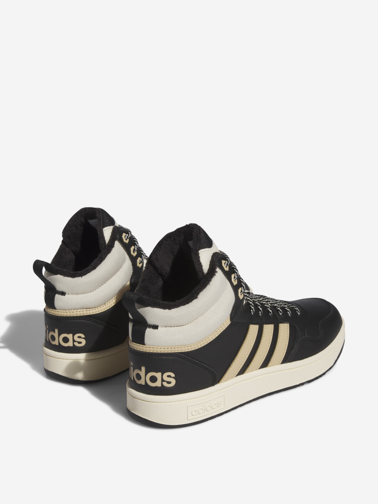 Кеды утепленные мужские adidas Hoops 3.0 MID