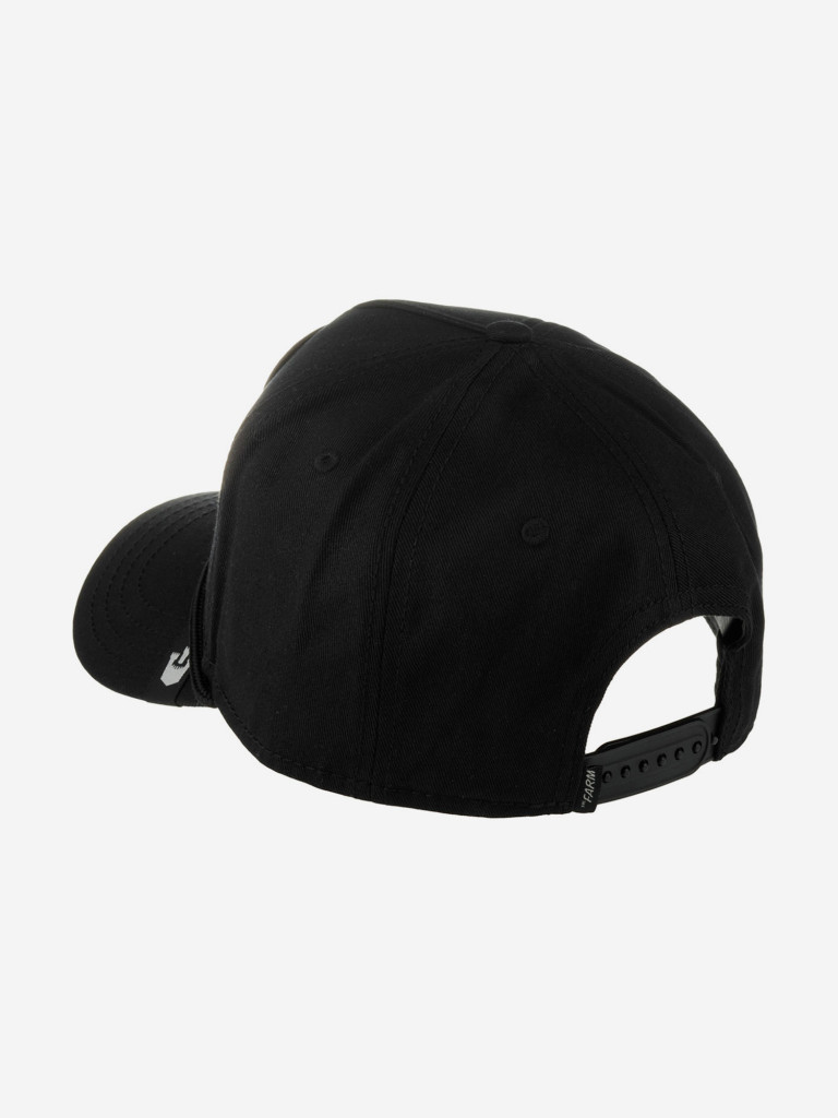 Бейсболка GOORIN BROTHERS 101-1108 (черный)