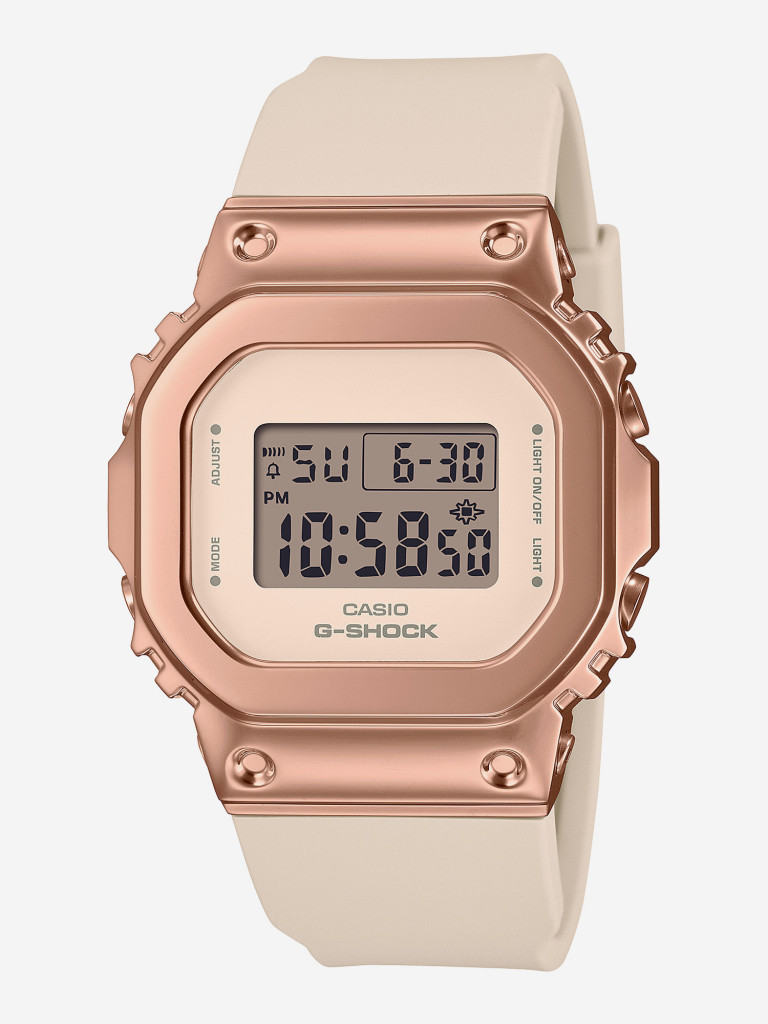 Спортивные часы CASIO G-SHOCK GM-S5600UPG-4E