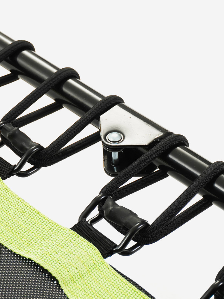 Батут спортивный Jump Power Green Pro 8 angle O-51