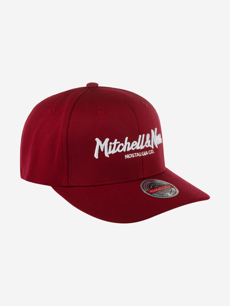 Бейсболка MITCHELL NESS HHSSINTL103-MNNYYPPPBURG Mitchell & Ness
