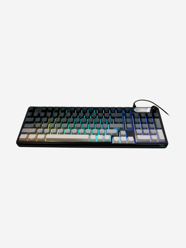 Клавиатура мембранная FURYCUBE IP98