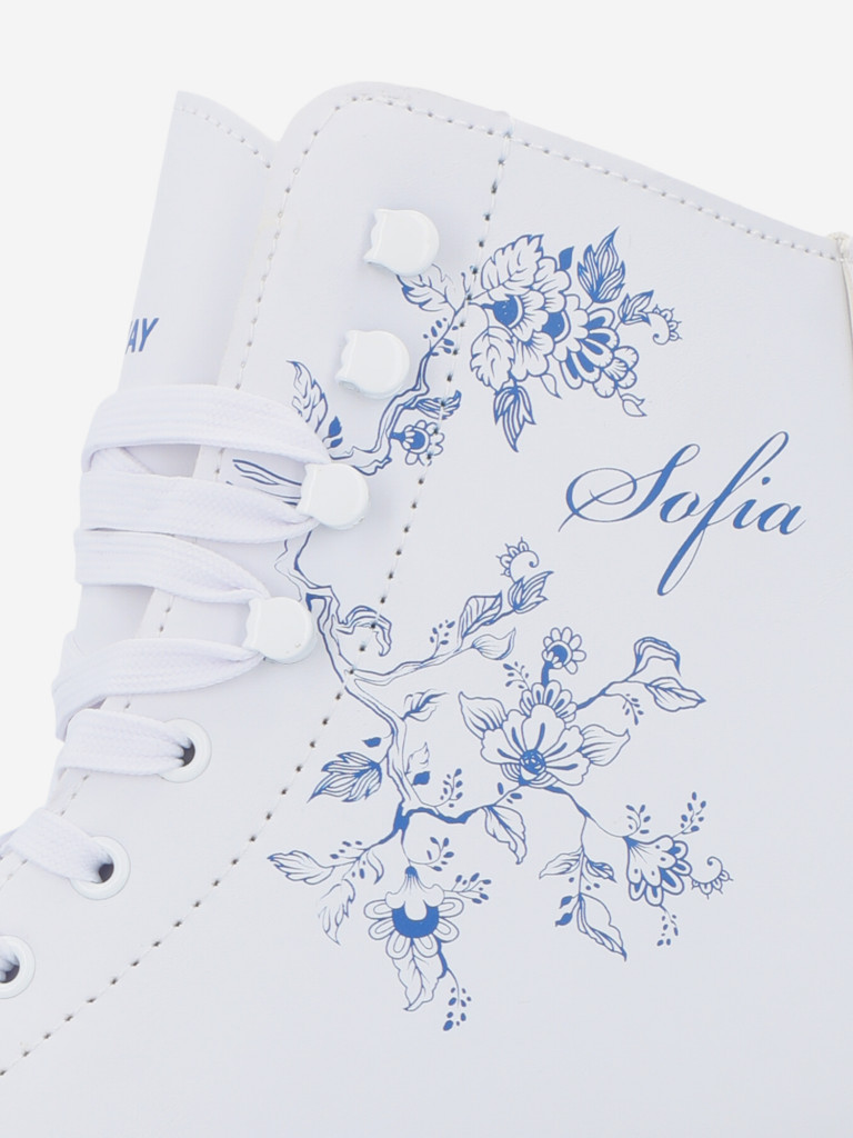 Коньки фигурные женские Nordway Sofia