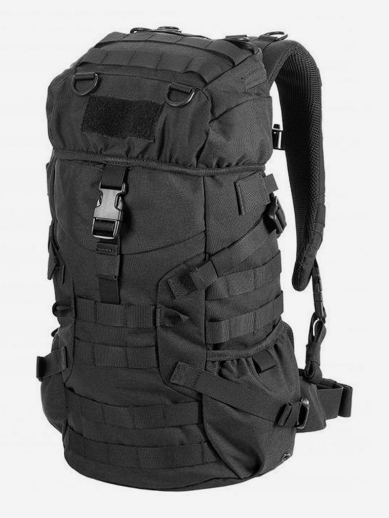 Рюкзак Yakeda 19754 черный, 60л