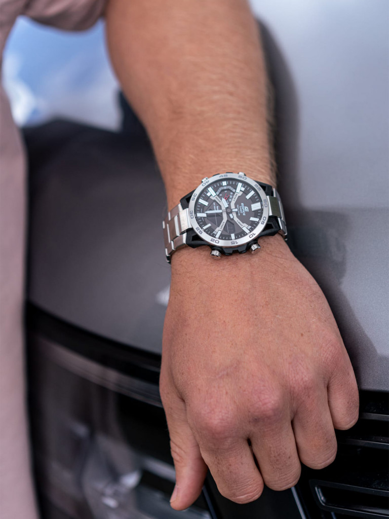 Наручные часы Casio Edifice ECB-2000D-1A