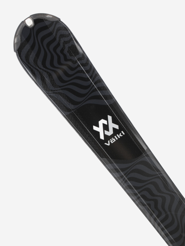 Горные лыжи женские Volkl Flair 72 + крепления vMotion 9 GW