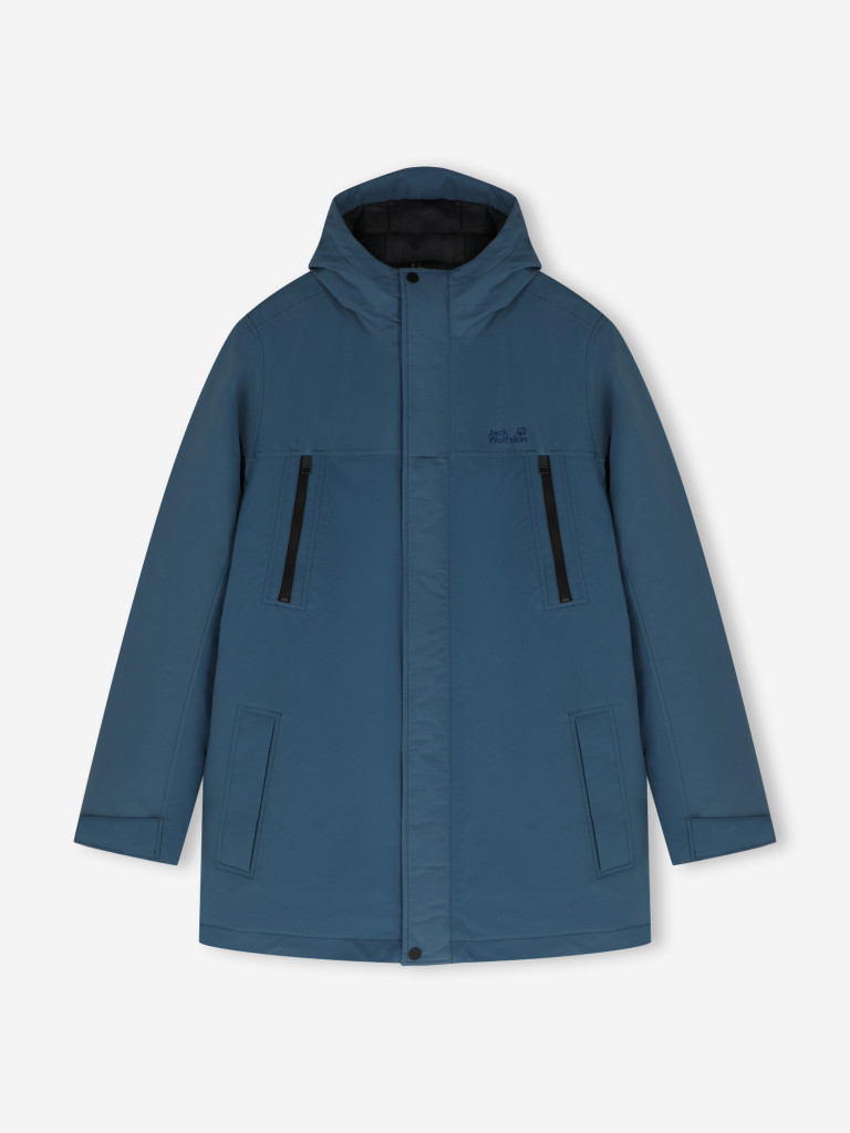Куртка утепленная мужская Jack Wolfskin Glacier