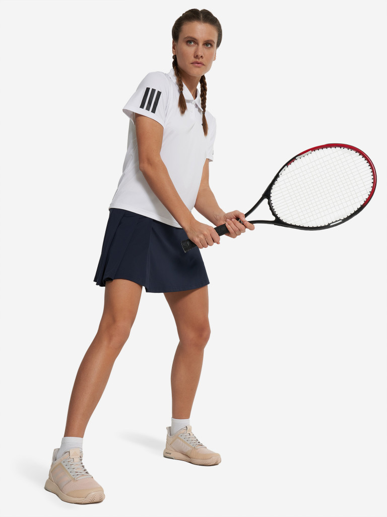 Футболка женская adidas Club Polo