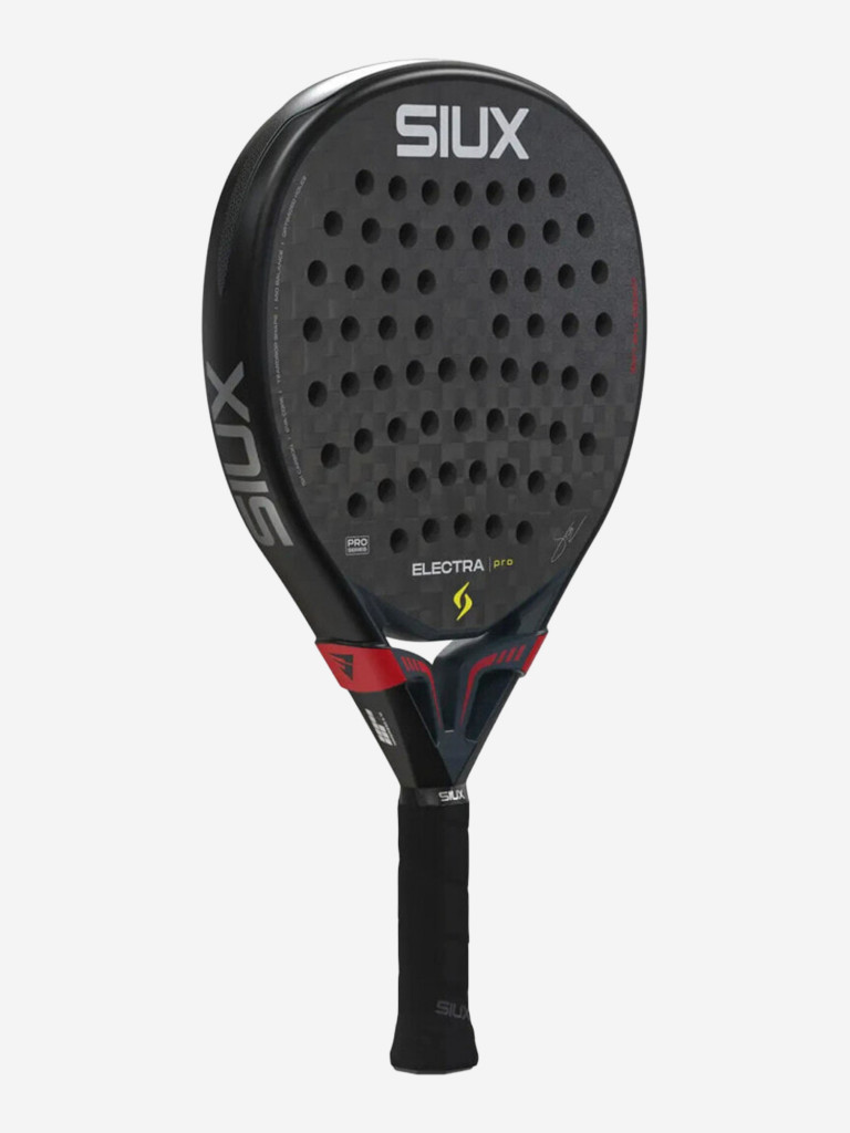Ракетка для падела Siux SIUX ELECTRA PRO SHADOW RED 2026