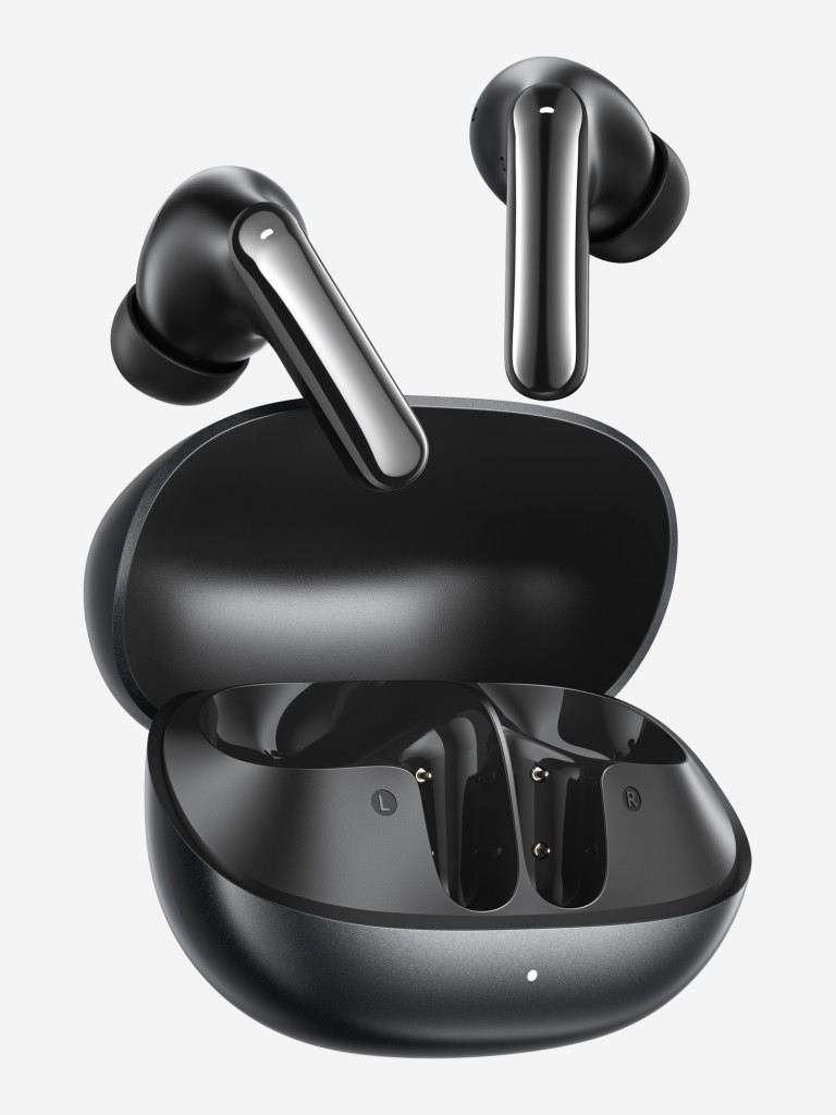 Беспроводные наушники внутриканальные QCY MeloBuds N20, черные