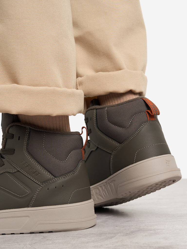 Кеды утепленные мужские Termit Bronx Street