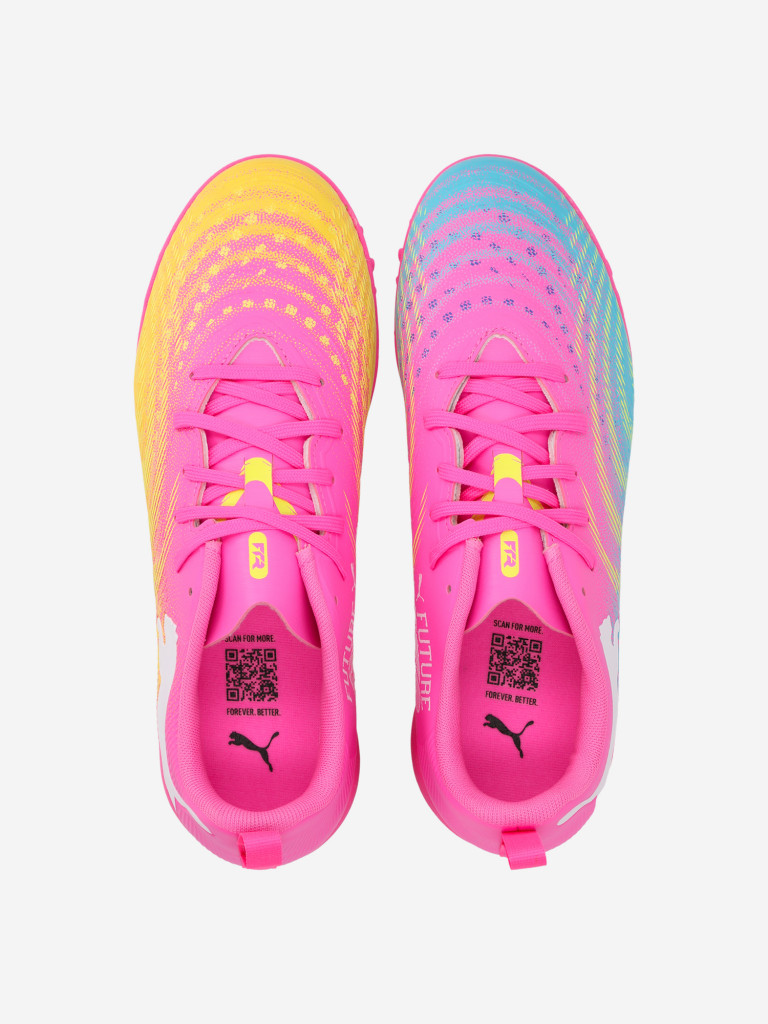 Бутсы для мальчиков PUMA Future 9 Play Tt